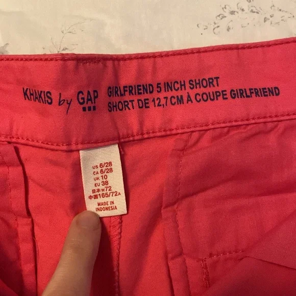 Women’s Gap shorts - Picture 4 of 11